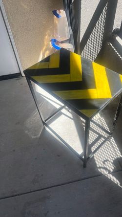 Small table