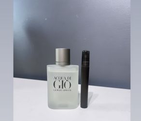 Acqua Di Gio EDT Sample Size 