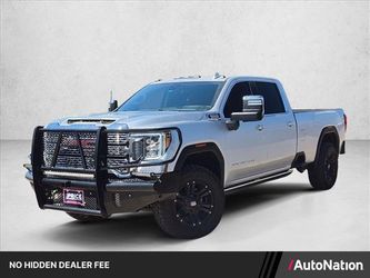 2022 GMC Sierra 3500HD