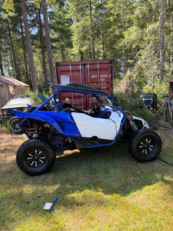 2016 Yamaha YXZ 1000R