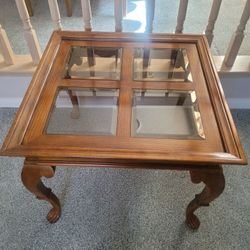 2 Piece Coffee Tables GORGEOUS