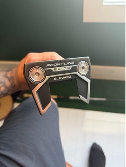 Cleveland Elevado Putter