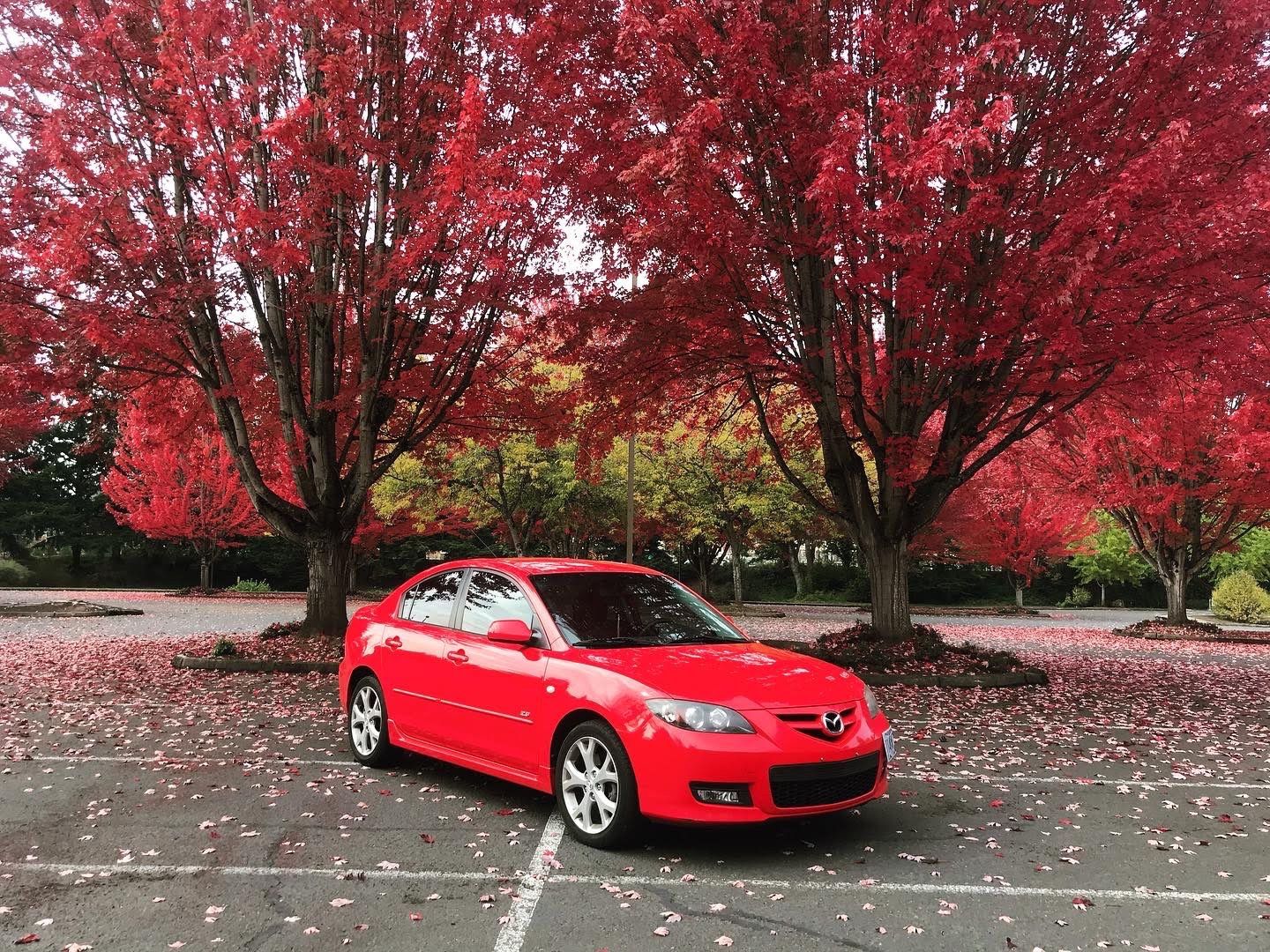 2007 Mazda Mazda3