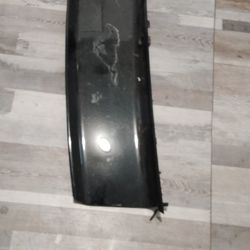 Mustang Rear Trunk Lid Cover