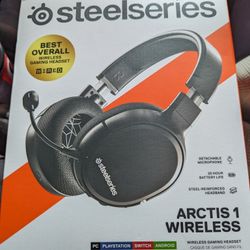 SteelSeries Arctis 1 Wireless Gaming Headset