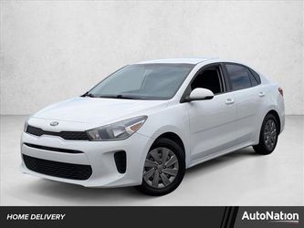 2019 Kia Rio