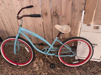 Freedom Cruiser Beach Bike