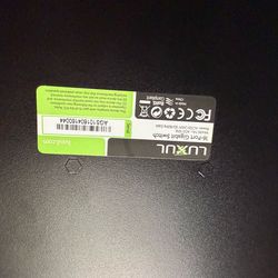 Luxul AGS-1016 switch