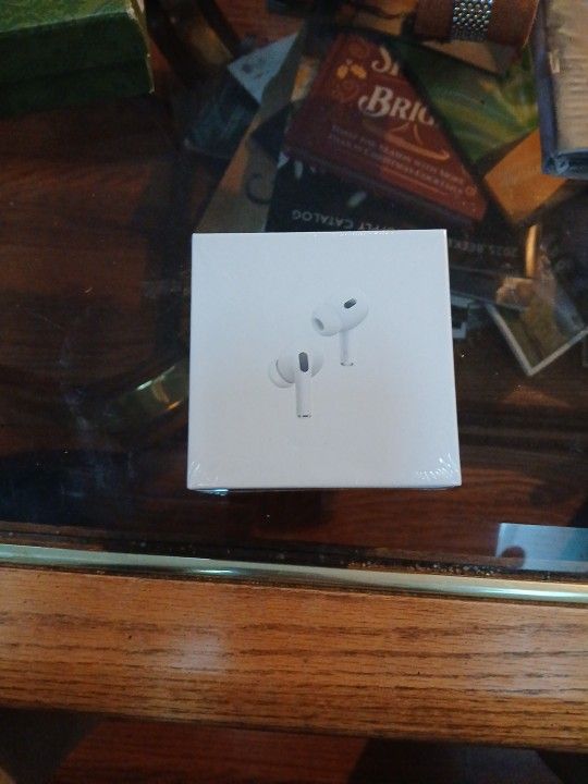 Airpods Pro Gen 2