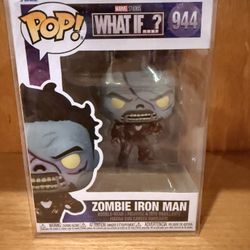 Funko Pop - Marvel - Zombie Iron Man