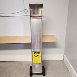 Shortening Shuttle Oil Carrier