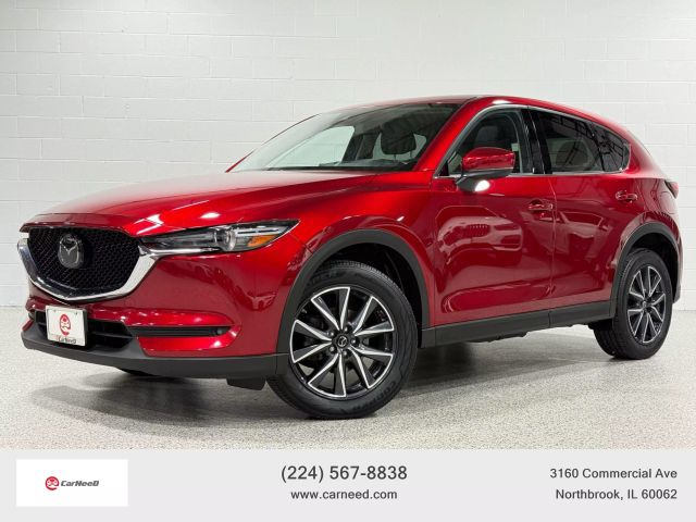 2018 MAZDA CX-5