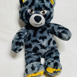 16” Build a Bear Batman 80 Years Teddy Bat Symbol Plush Teddy Bear