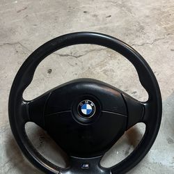 E36 M3/Z3 M Steering Wheel