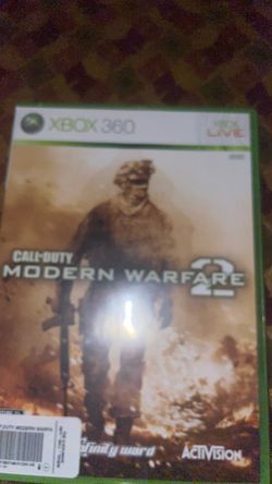 Modern Warfare 2