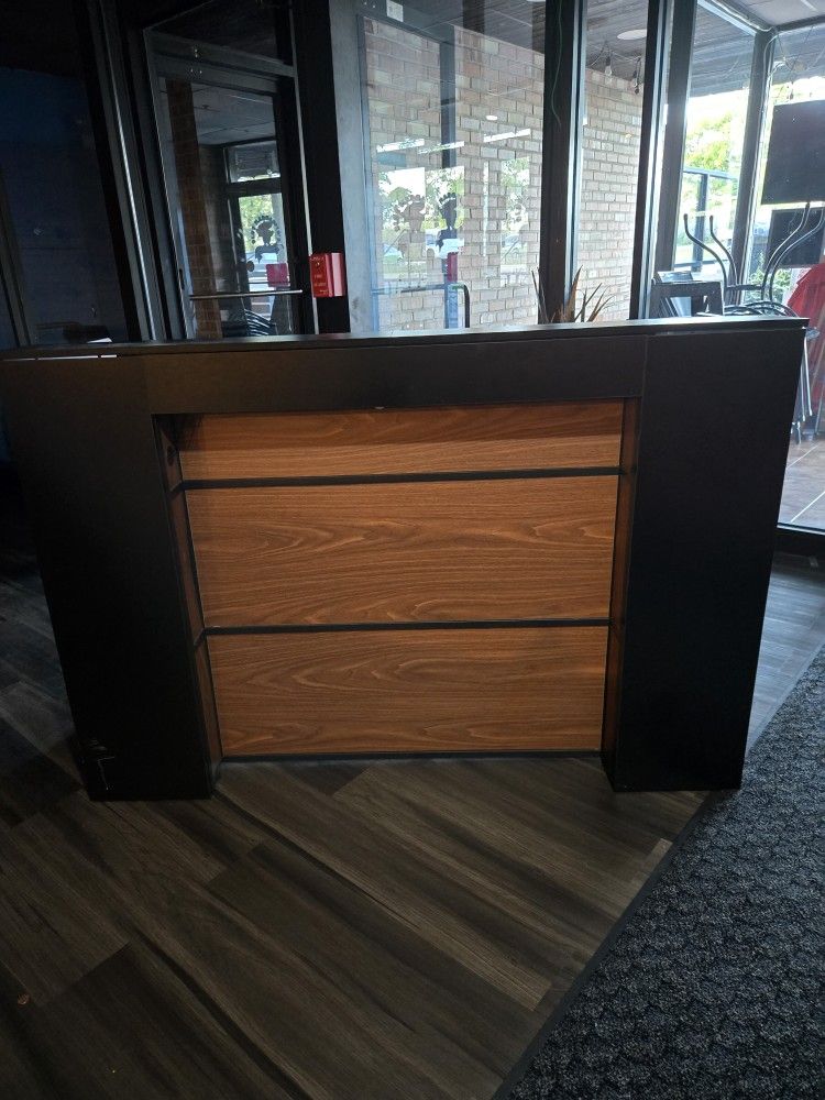Commercial Desk (Used Like New )
