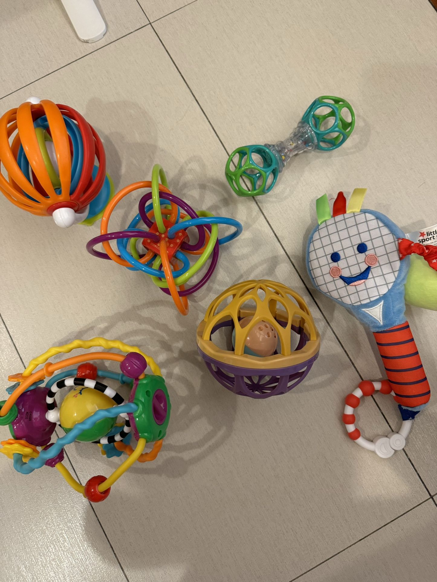 Baby Toys