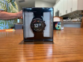 Fossil Men’s Generation 6 Smartwatch