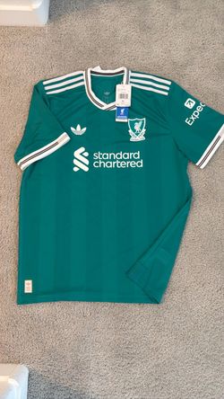 Liverpool Jersey