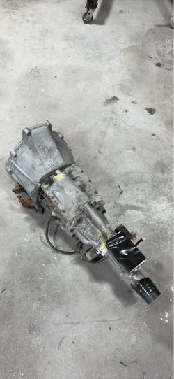 T5 world class 2.3t transmission
