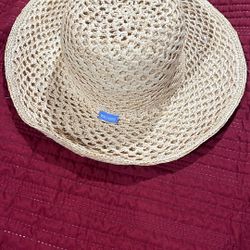 Straw hat, Raffia hat, Womens straw hat, Beach hat, Boho hat, Bucket hats, Crochet bucket hats, $45 