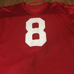 Vintage 49ers Steve Young Jersey 