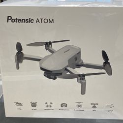 Potensic ATOM Drone 4K Flymore Combo