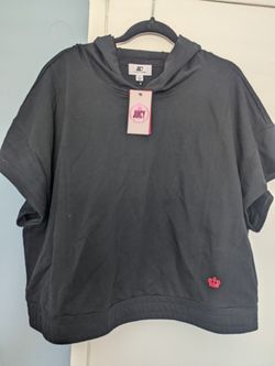 Juicy Couture Hooded Shirt 2x