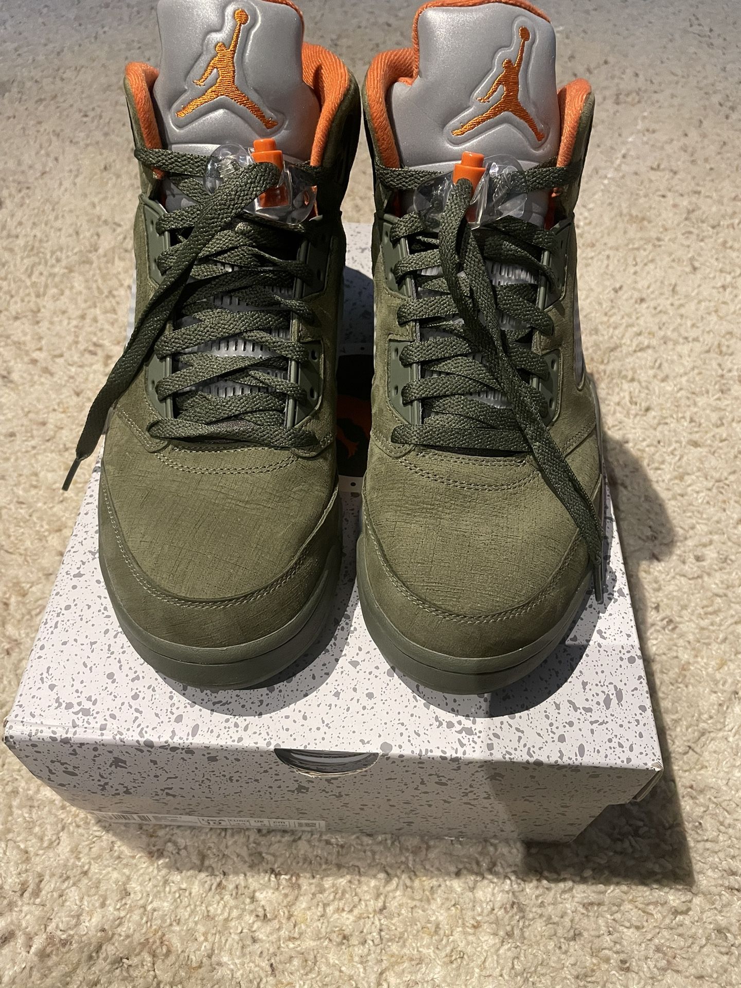 Jordan 5 Retro “Olive” Sz.10.5