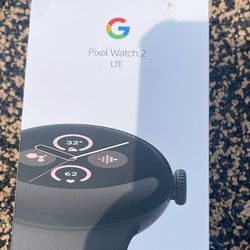 Google Pixel Watch 2 LTE