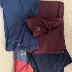 American Eagle shirts
