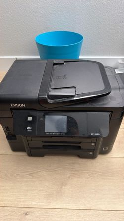 EPSON WF 3540