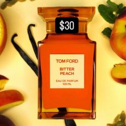 Bitter Peach 🍑 Tom Ford