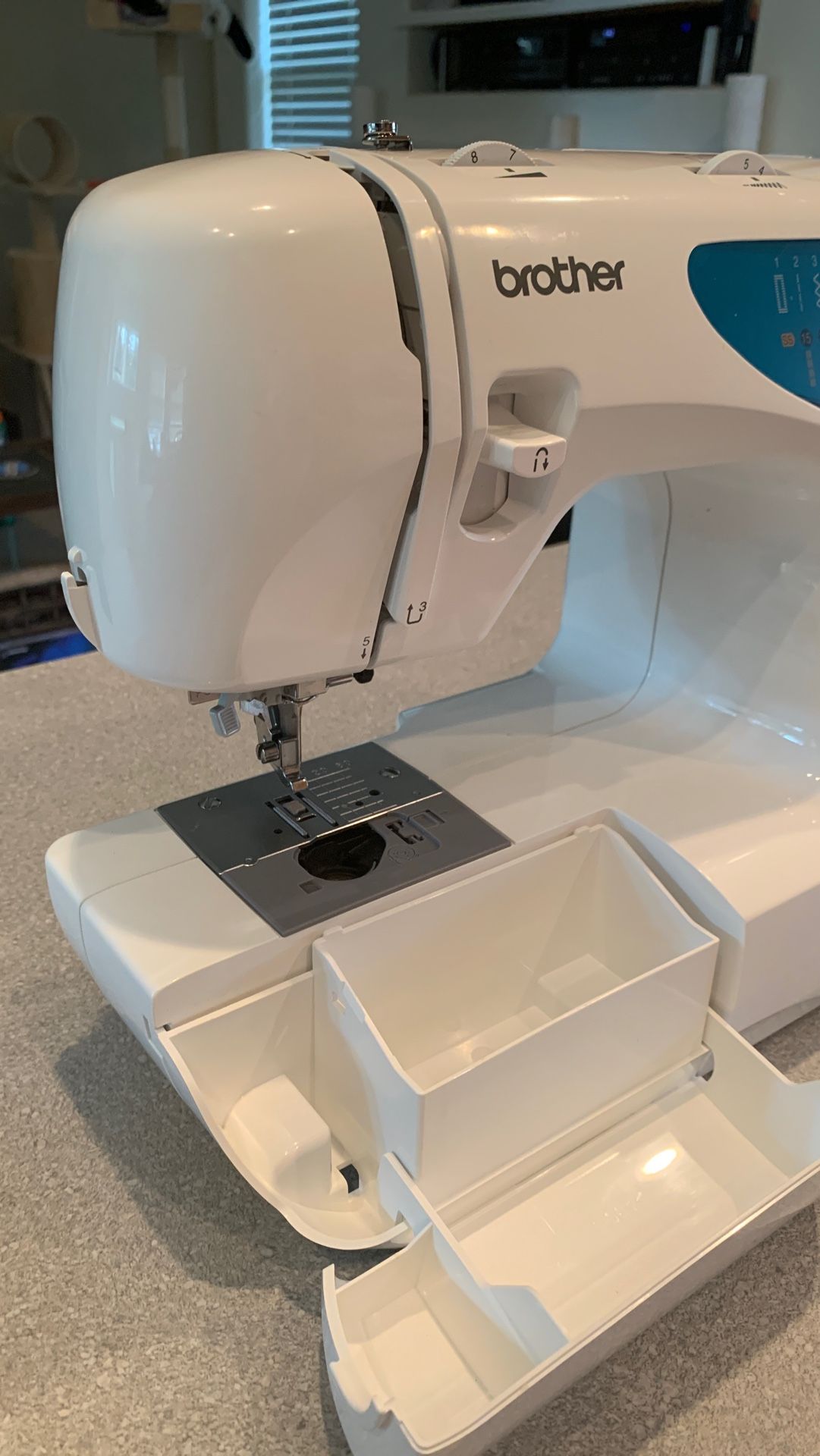 Brother XR65 Sewing Machine for Sale in Renton, WA OfferUp