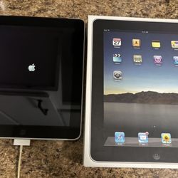 All For Part iPad And 2 iPhone 