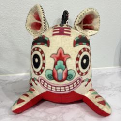 cloth tiger