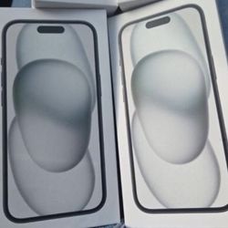 2 iPhone 15 