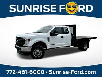 2020 Ford F-350 Chassis