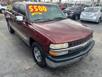2001 Chevrolet Silverado 1500