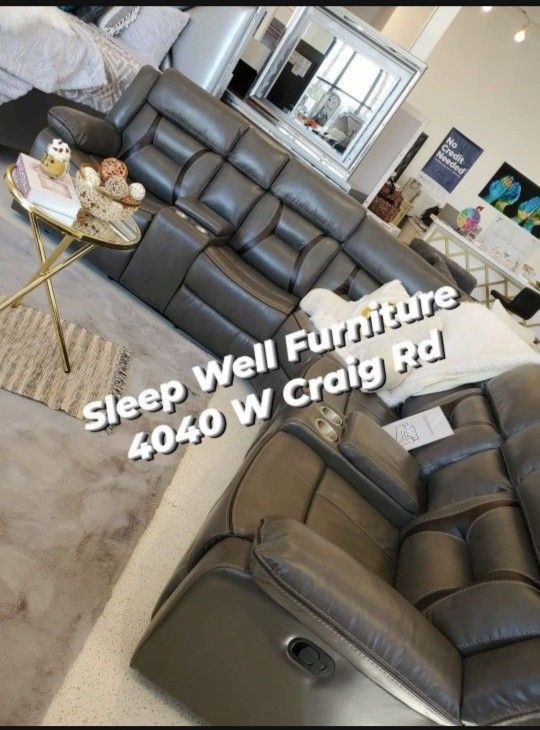 ✨️Reclining Sectionals Sofas ✨️ Furniture Sectionals, Bedrooms, Dining Avail