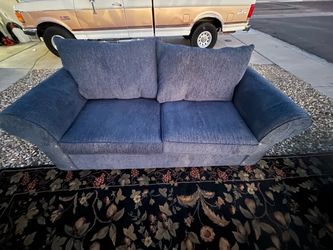 Sofa and love seat