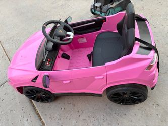 Car  for baby