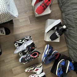 Size 10-11 Bundle Deal 4 Brand New 2 Wore Twice. LOW PRICE!