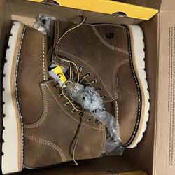Womans Carhartt Work Boots