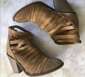 Free People Booties