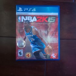 NBA 2K15