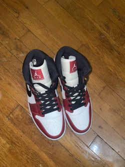 Air jordan 1 store chicago goat