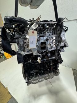 18-23 Volkswagen Atlas Engine 2.0l 2018 2019 2020 2021 2022 2023
