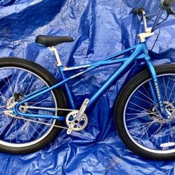 Se Monster Quad Bmx Bike New Out Of Box 