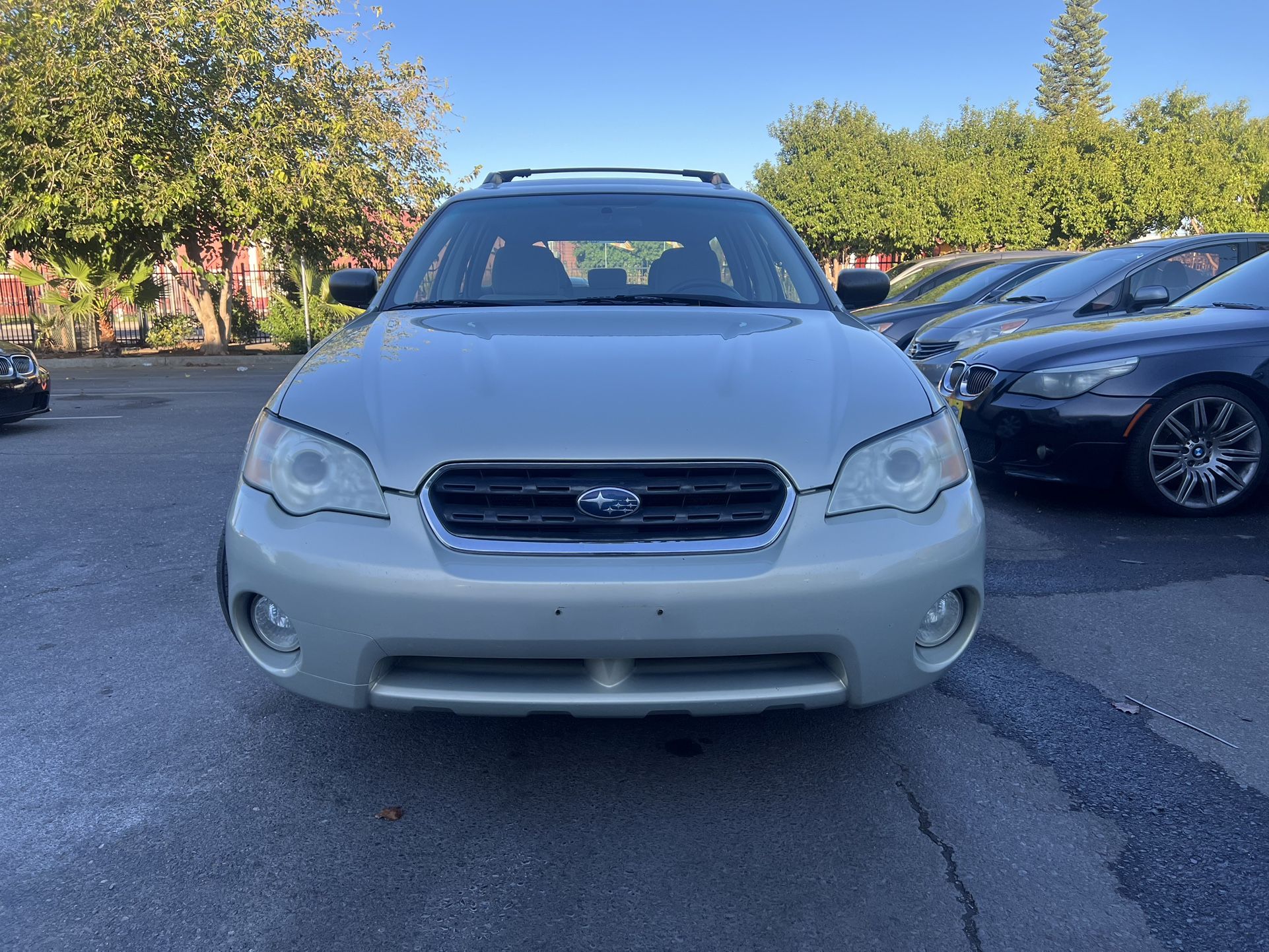 Subaru Outback 2006